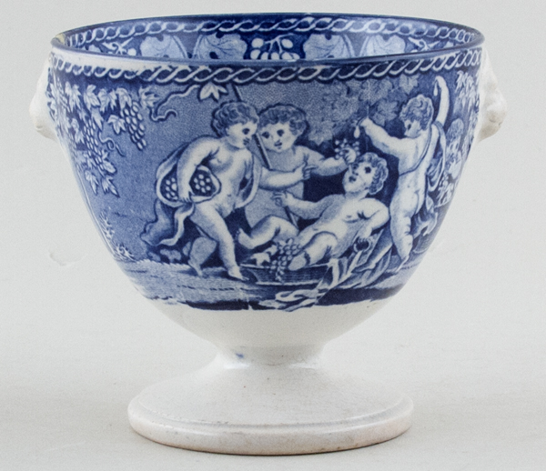 Sugar Bowl c1840